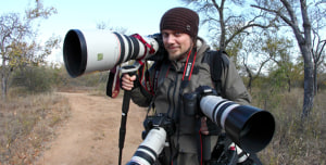 Q&A: Jay Collier &ndash; Wildlife photographer and photo industry stalwart