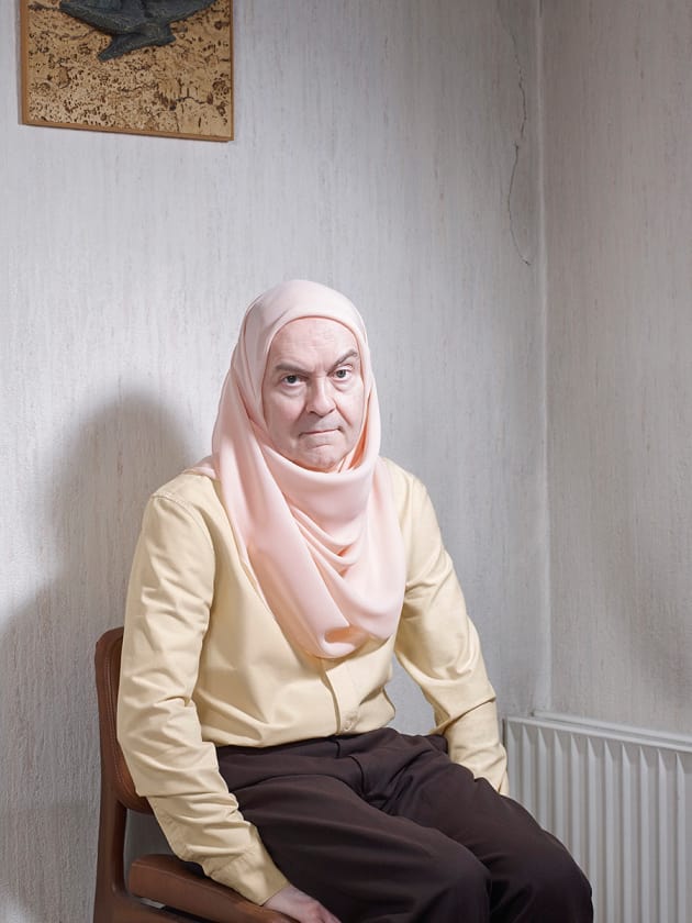 Muse by Jouk Oosterhof (NSFW)