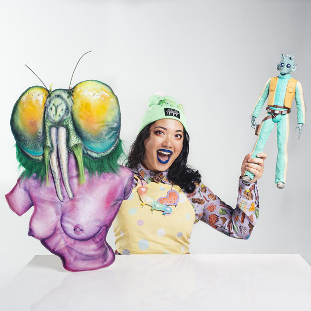 Julia. From the series, 100 Pictures, 100 Stories by Chrissie Hall and Deb Morgan.