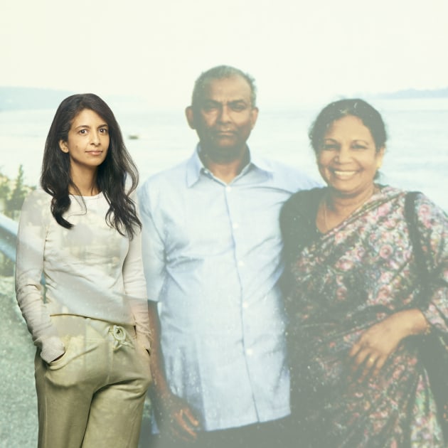 © Rankin. Konnie Huq.