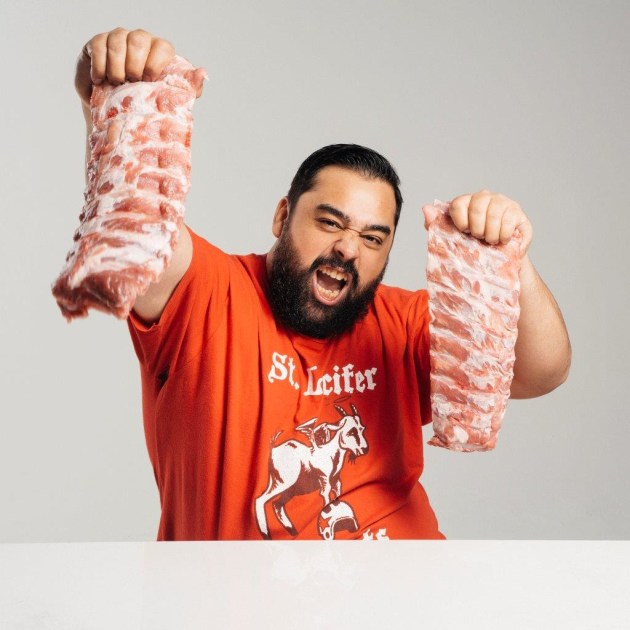 Liam Pereira. From the series, 100 Pictures, 100 Stories by Chrissie Hall and Deb Morgan.