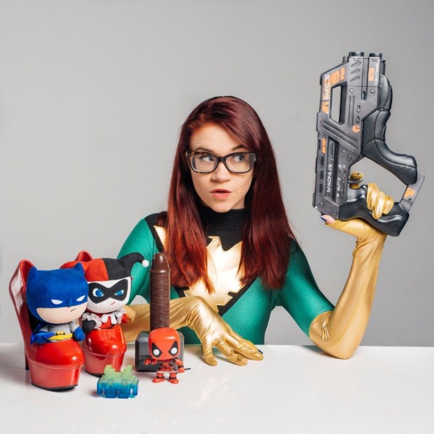 LucieBee. From the series, 100 Pictures, 100 Stories by Chrissie Hall and Deb Morgan.