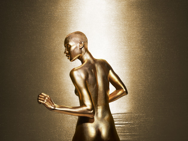 Lucy 3. &copy; Stuart Miller