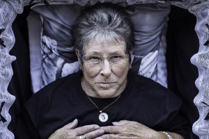 The Coffin Club by Melissa Nickerson