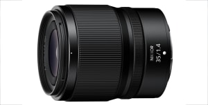 Nikon announces new NIKKOR Z 35mm f/1.4