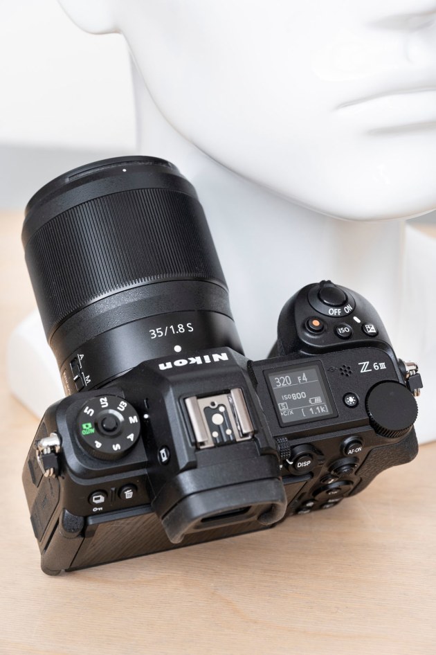 The new Nikon Z6 III looks about the same as its two forebears, but on the inside the smarts have been improved dramatically.