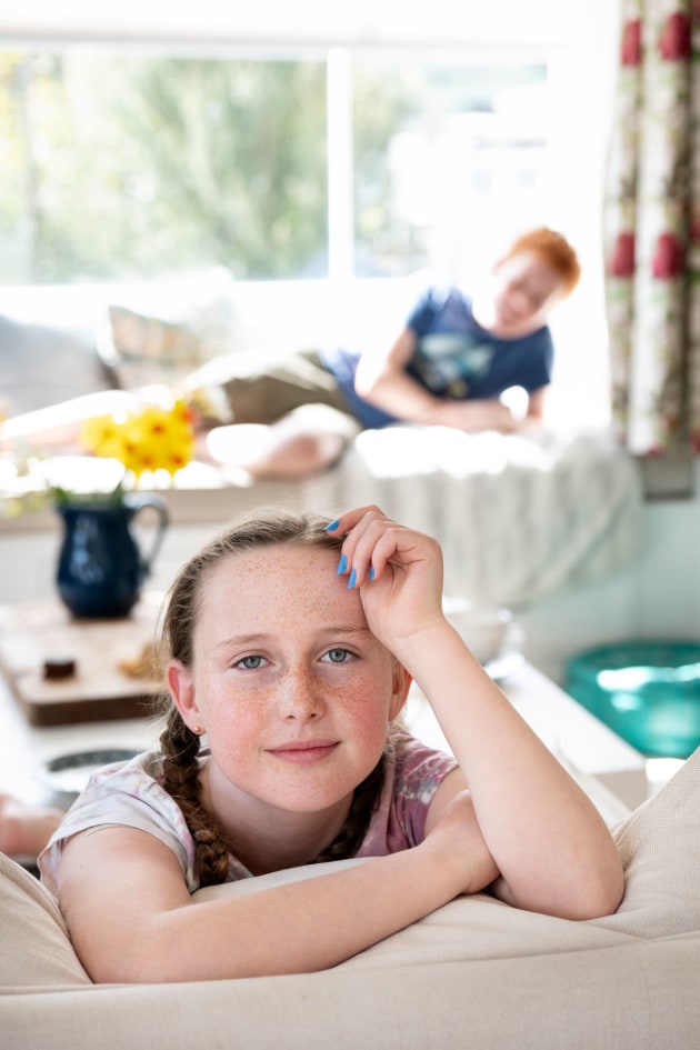 The Nikon Z6 III is easy to use in almost any situation, including just making casual portraits of my friend’s daughter, Harriet. Exposure was 1/200th at f4, ISO 400 using the Nikon Z 24-120mm lens.