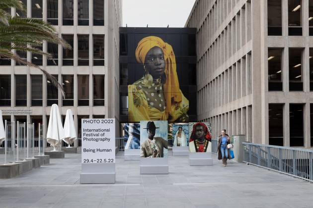 Photo 2022 installation by Will Neill. Image supplied by PHOTO 2024