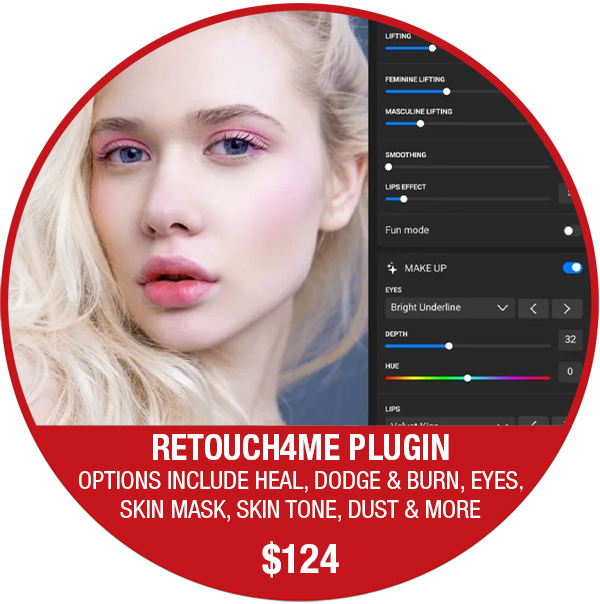 Retouch4Me Winner Prize