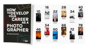 Q&A: Sally Brownbill &ndash; photo consultant extraordinaire