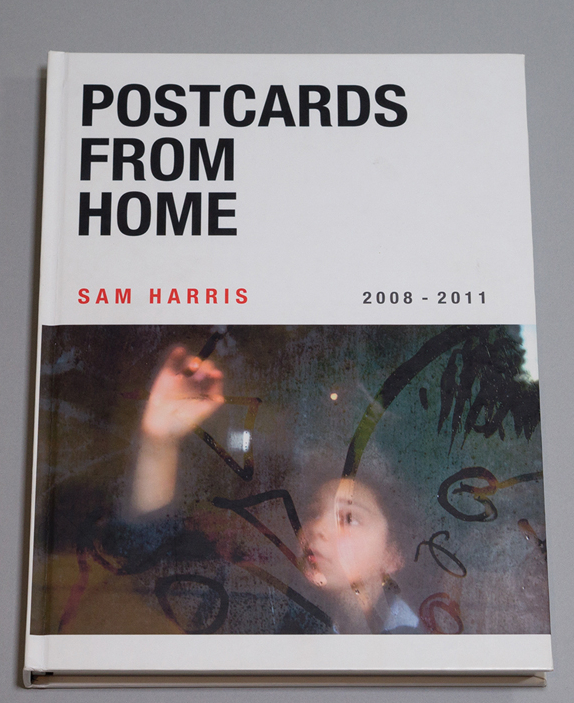 © Sam Harris. Postcards from Home.