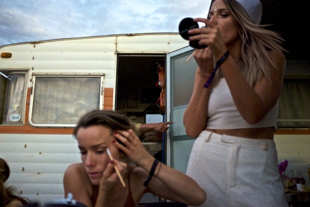 2018 Moran Contemporary Photographic Prize - selection of finalists 