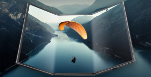 Samsung unveils 10" (25cm) tri-fold phone with 200MP camera