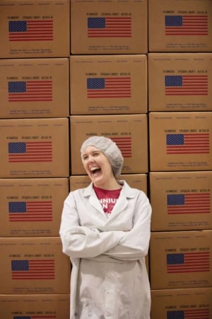 Cade Martin tells the SourceAmerica story 