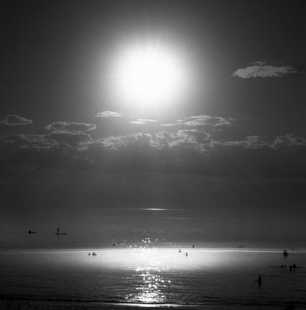 Solar People. Image: &copy; Alex Frayne