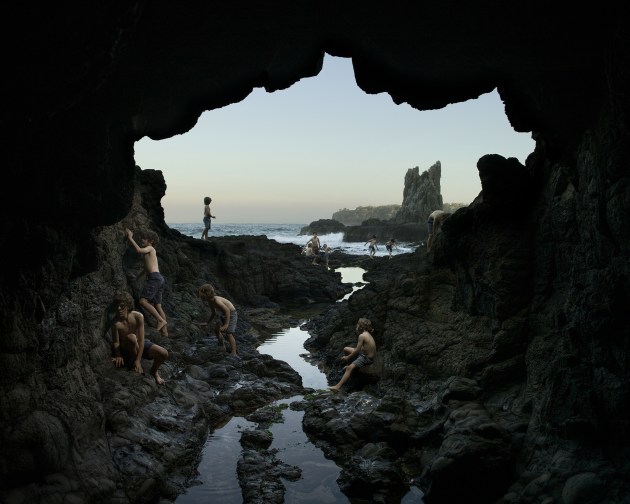 © Tamara Dean. Solastalgia, 2020. Pigment ink-jet print 160 x 191 cm. Courtesy of the artist and Michael Reid (Sydney + Berlin).