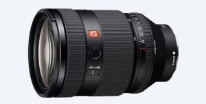 Sony announces FE 28-70mm F2 G Master lens