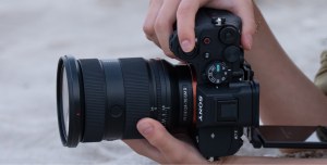 Sony announces $4,699 A7 V with partially-stacked 33MP sensor