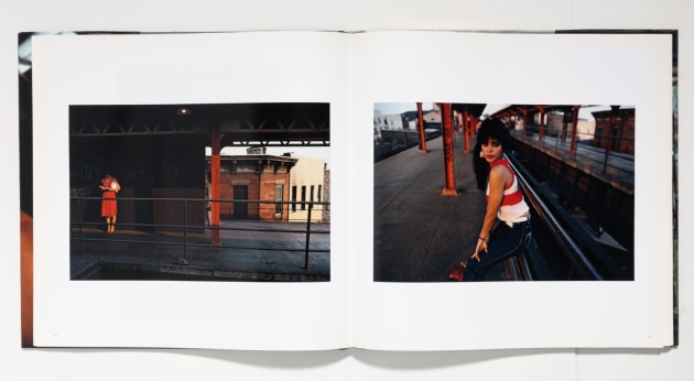 Subway by Bruce Davidson