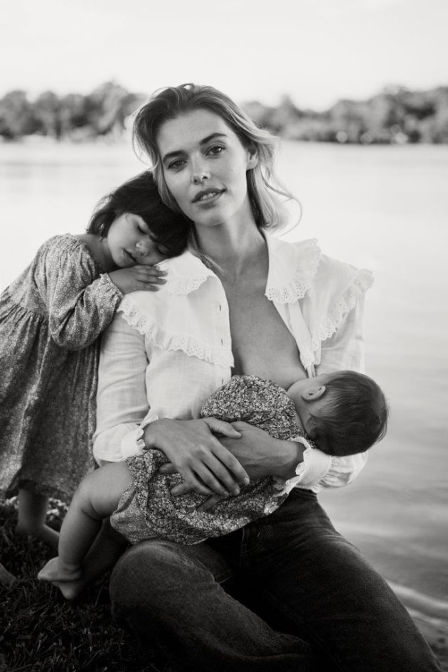 © Georges Antoni. Published in the Mother’s Day edition of Sunday Life.