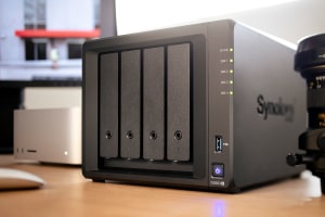 Archiving made easy: Ten steps to set up a NAS