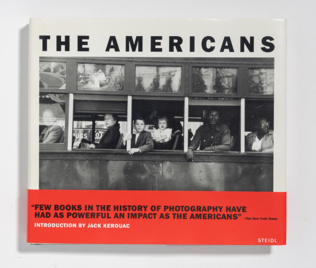 The Americans by Robert Frank