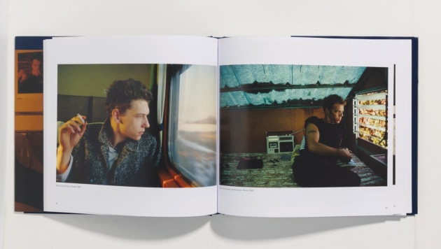 The Ballad of Sexual Dependency by Nan Goldin