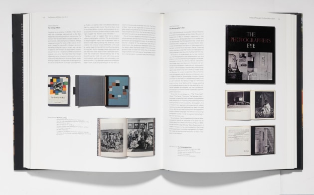 The Photobook – a History