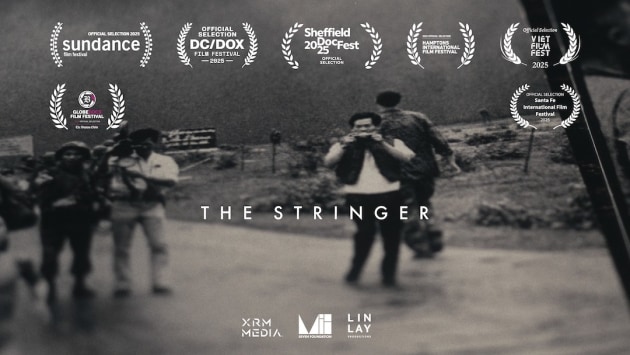 The Stringer, Courtesy of the producers