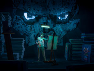 The Muse by Kris Anderson