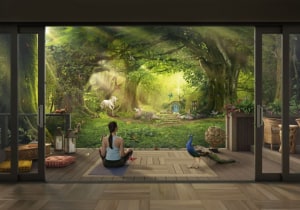 Cade Martin creates magical worlds for TimberTech