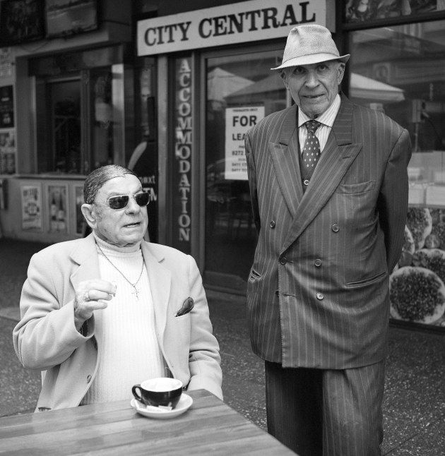 Tony the One and Only. Image: &copy; Alex Frayne