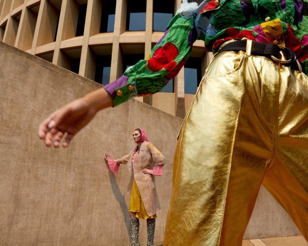 © Juliet Taylor. The places in between. Shot for @formofform.