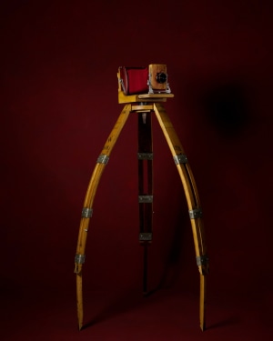 Simon Harsent's Portrait of a Winemaker