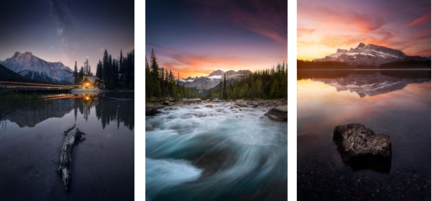 © Julien Visse. Top 10 (Landscape) – Australasia’s Top Emerging Photographer 2021.