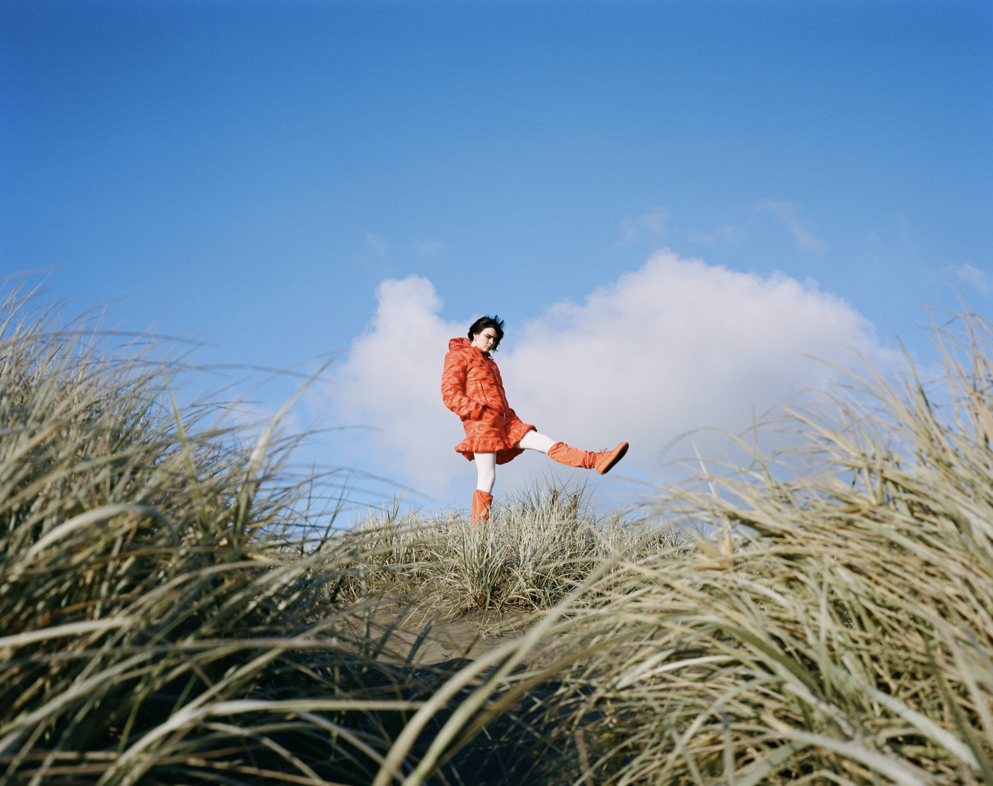 Benee. Image: Karen Ishiguro