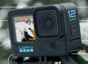 GoPro announces the Hero 12 Black