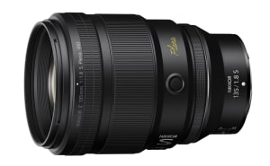 Nikon releases the NIKKOR Z 135mm f/1.8 S Plena