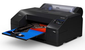 Epson unveils the Surecolor P5360 17-inch Professional Photo Printer