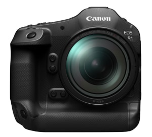 Canon officially announces development of the EOS R1