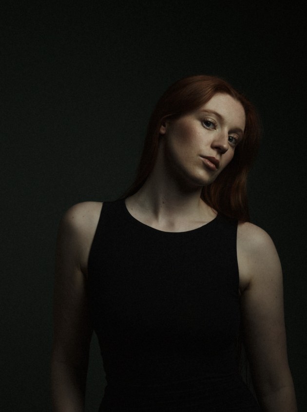 Miriam Whiting-Reilly, soprano. Image: &copy; Brent Lukey