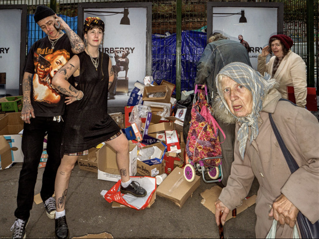 Image: Dougie Wallace